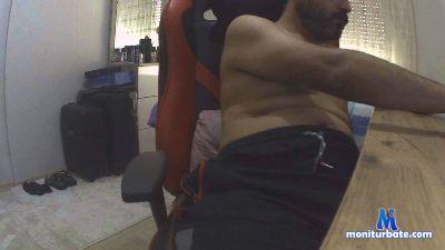 perfectman_ cam4 straight performer from Republic of Turkey turkish New cum smoke C2C masturbation amateur 