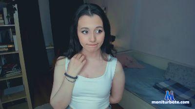 Keti_Bunny cam4 bisexual performer from French Republic  
