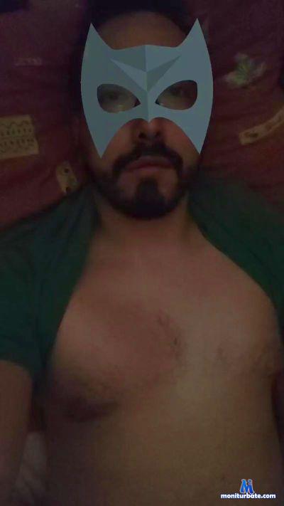 Gandrike cam4 gay performer from United Mexican States  