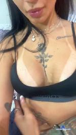 Sanchesle cam4 livecam show performer room profile