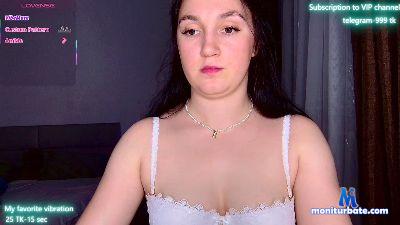 Eliz_v_tta cam4 straight performer from Ukraine masturbation striptease cute pussy ass spanking feet 