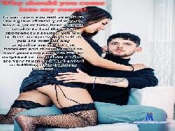 Ari_and_loggan cam4 live cam performer profile