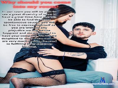 Ari_and_loggan cam4 bisexual performer from Republic of Colombia squirt deepthroat blowjob pussy ass anal feet 