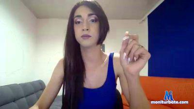 gabyhot96 cam4 gay performer from Republic of Colombia  