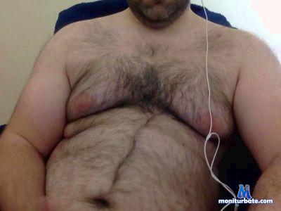 hotamdhairy cam4 gay performer from Ireland hairy analtoys anal C2C sub skype bear 