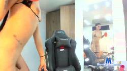 X_prettyTits cam4 live cam performer profile