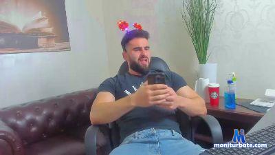 MicahLane cam4 gay performer from United States of America masturbation armpits C2C cum feet amateur 
