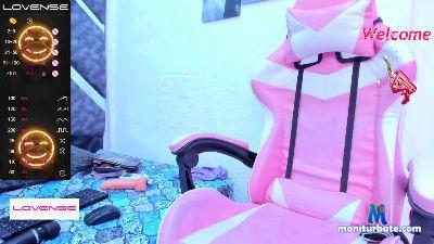 VIOLETA_KAZ cam4 bisexual performer from United States of America dirty tatto anime bdsm rock sado 