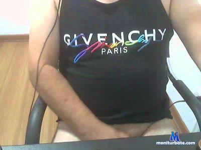 benny2175a cam4 gay performer from Republic of Peru  