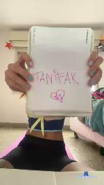 Tanifak cam4 livecam show performer room profile