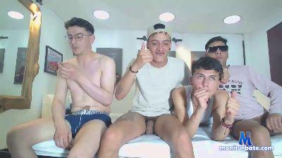 TUXTOX cam4 gay performer from United States of America milk armpits AssToMouth orgy feet ass cum 