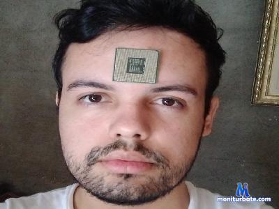 gabrielllmorni3 cam4 bisexual performer from Federative Republic of Brazil  