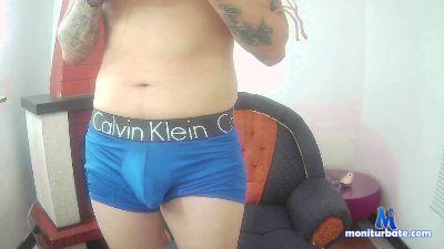 Adam_Jhonson25 cam4 bisexual performer from Republic of Colombia  