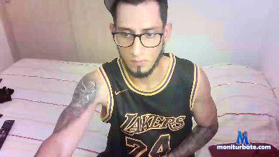 bat_mencock cam4 gay performer from Republic of Colombia tatoo latin bigcock 