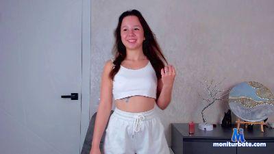 NeldaAmber cam4 bicurious performer from Republic of Poland pee masturbation bdsm squirt strapon armpits anal 
