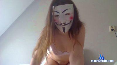 maskbaby cam4 straight performer from Kingdom of the Netherlands  