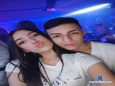 sullenandmary cam4 straight performer from Republic of Colombia cute spanking milk pussy blowjob masturbation C2C 