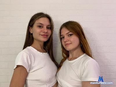 WeArePrincesses cam4 bisexual performer from Ukraine  