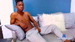 IsaakMontana cam4 live cam performer profile