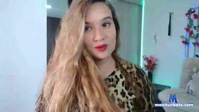 vicky_hot1 cam4 bicurious performer from Republic of Colombia vicky_hot1 
