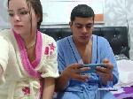 ScarleAndCharly cam4 livecam show performer room profile