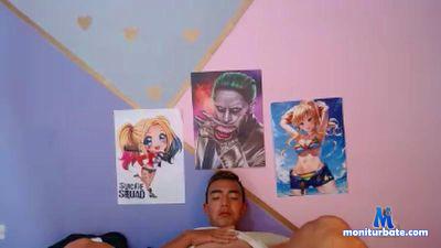 WilliamSeed_ cam4 gay performer from Republic of Colombia ass deepthroat dick anal tattoos bigdick cum male 