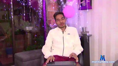 juli_delgado cam4 gay performer from Republic of Colombia slave master bdsm bigdick 