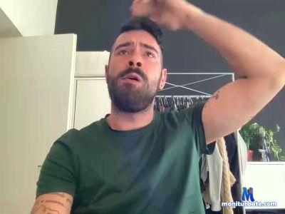 Leo0_0 cam4 unknown performer from Argentine Republic  