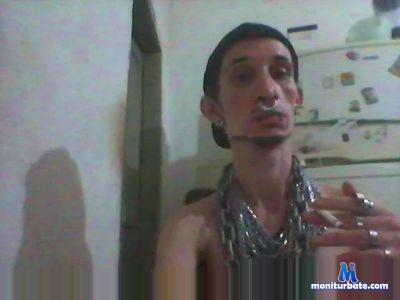 SmokeLove666 cam4 gay performer from United States of America smoker 