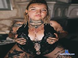 InkedShieldmaid cam4 live cam performer profile