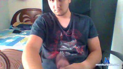 dextercamhot94 cam4 straight performer from Republic of Chile bigdick cum bigcock 