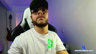 Brandon_g4 cam4 gay performer from Republic of Colombia smoke milk schoolgirl masturbation gamer cum amateur 