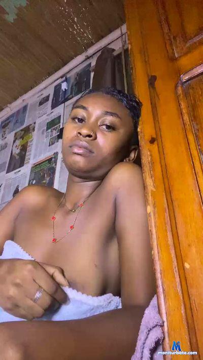 Jayanahja cam4 straight performer from Republic of Madagascar  