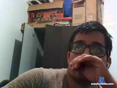 elsimpatico81 cam4 straight performer from Republic of Colombia  