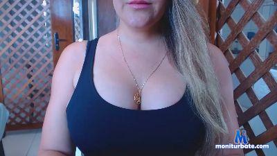 larablonde cam4 bisexual performer from Federative Republic of Brazil bigass bigboobs C2C striptease amateur ass 