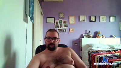 2bearsincam cam4 gay performer from Republic of Italy 2bearsincam 