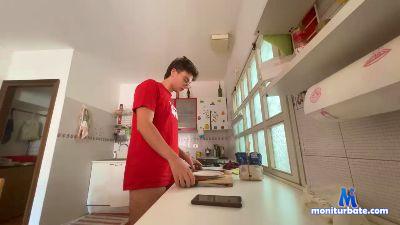 Venetic06 cam4 gay performer from Republic of Italy masturbation amateur feet ass cum striptease 