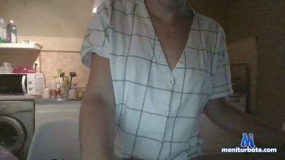 Ninalili cam4 straight performer from French Republic  
