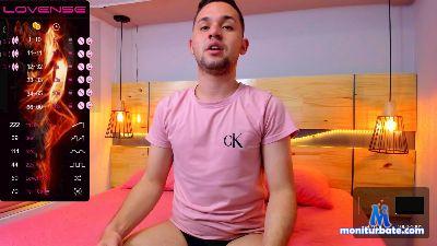 Erick_44 cam4 gay performer from Republic of Colombia deepthroat masturbation bigass cum anal spanking ass 