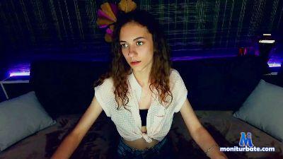 ChillOutAnn cam4 straight performer from Kingdom of Sweden new girl lovense skinny readhead 