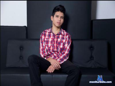 David_Adrian_ cam4 bisexual performer from Republic of Colombia  