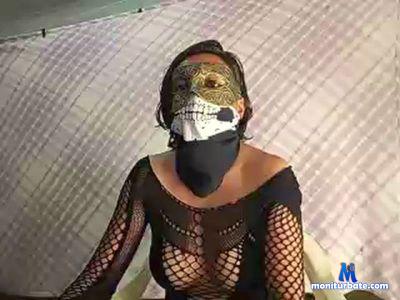 SuccubusDark cam4 bisexual performer from Federative Republic of Brazil  