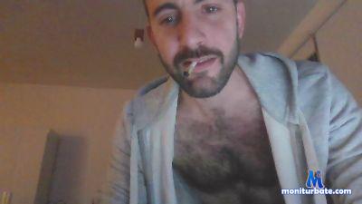 SnarkVerg cam4 unknown performer from Argentine Republic otter jockstrap hairy striptease armpits ass smoke 