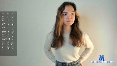 GerthaStady cam4 straight performer from French Republic  