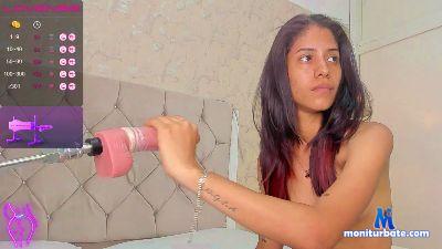 emmafantasy_ cam4 bisexual performer from Republic of Colombia bigass C2C pussy cum feet spanking amateur 