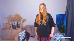 EdlaCarnley cam4 live cam performer profile