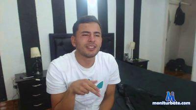 GABRIEL__HOT__ cam4 bisexual performer from Republic of Colombia feet anal lovense cum livetouch bigcock rollthedice gay party 