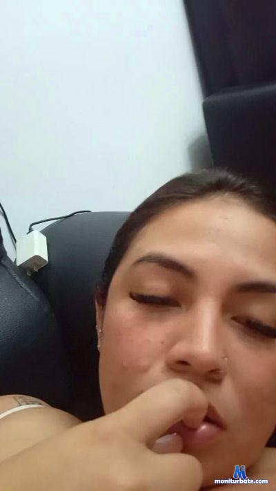 Candylatina_ cam4 bisexual performer from Republic of Colombia  