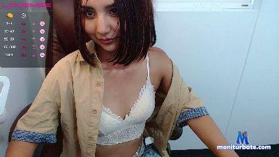 Mafer_Doll cam4 straight performer from Kingdom of Thailand  