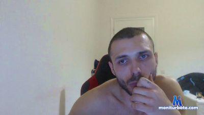 gold3nboy98 cam4 unknown performer from Republic of Italy masturbation milk cum 